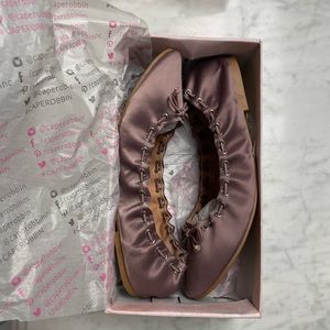 Cape Robbin Ballerina Slippers